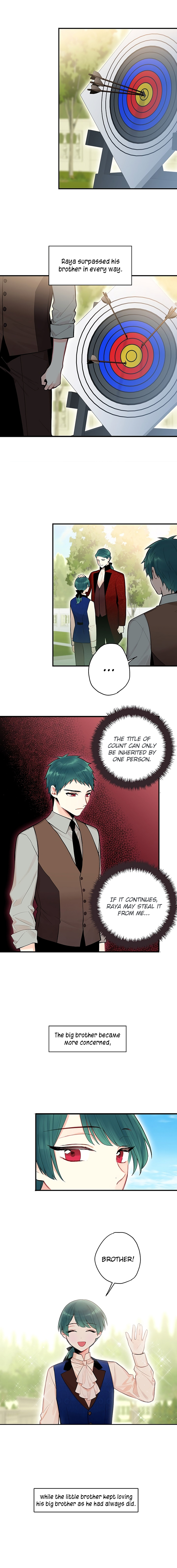 Halaman dari This Villainess Wants a Divorce! Chapter 51