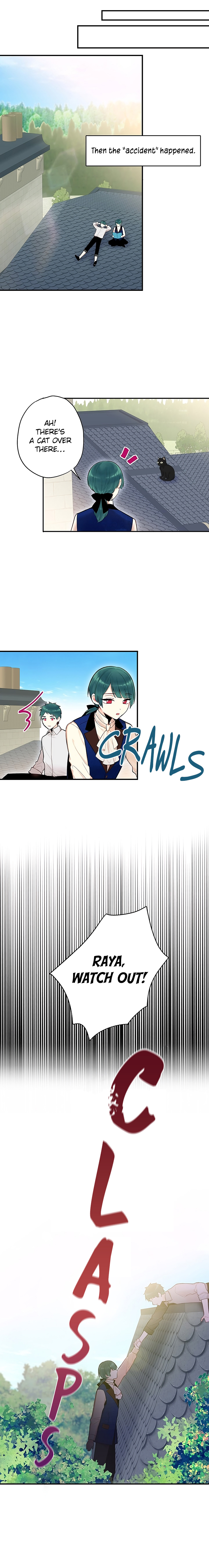 Halaman dari This Villainess Wants a Divorce! Chapter 51