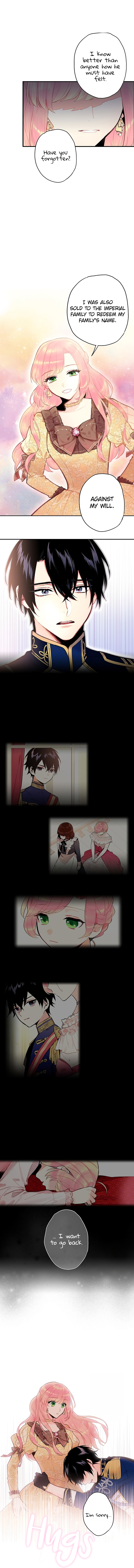 Halaman dari This Villainess Wants a Divorce! Chapter 51