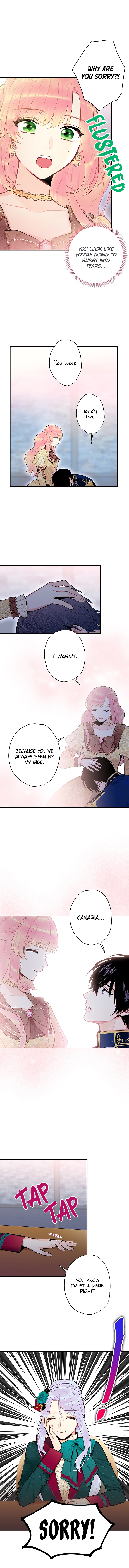 Halaman dari This Villainess Wants a Divorce! Chapter 51