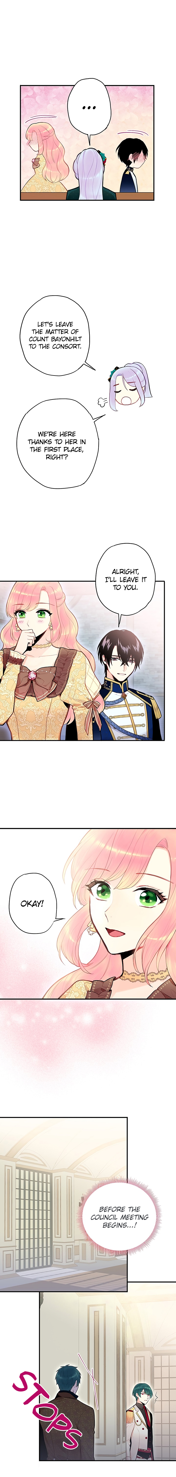 Halaman dari This Villainess Wants a Divorce! Chapter 51