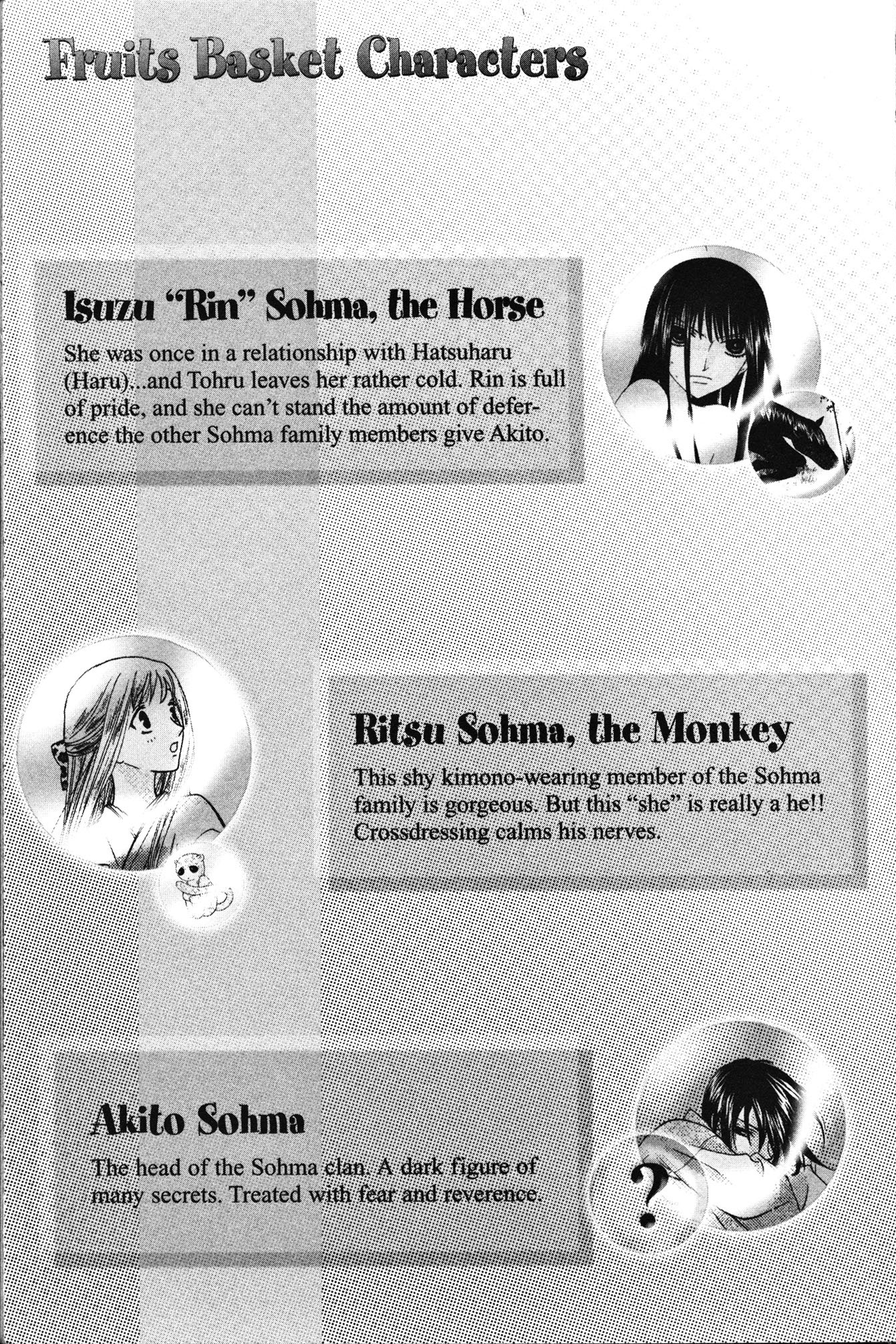 Halaman dari Fruits Basket Chapter 96