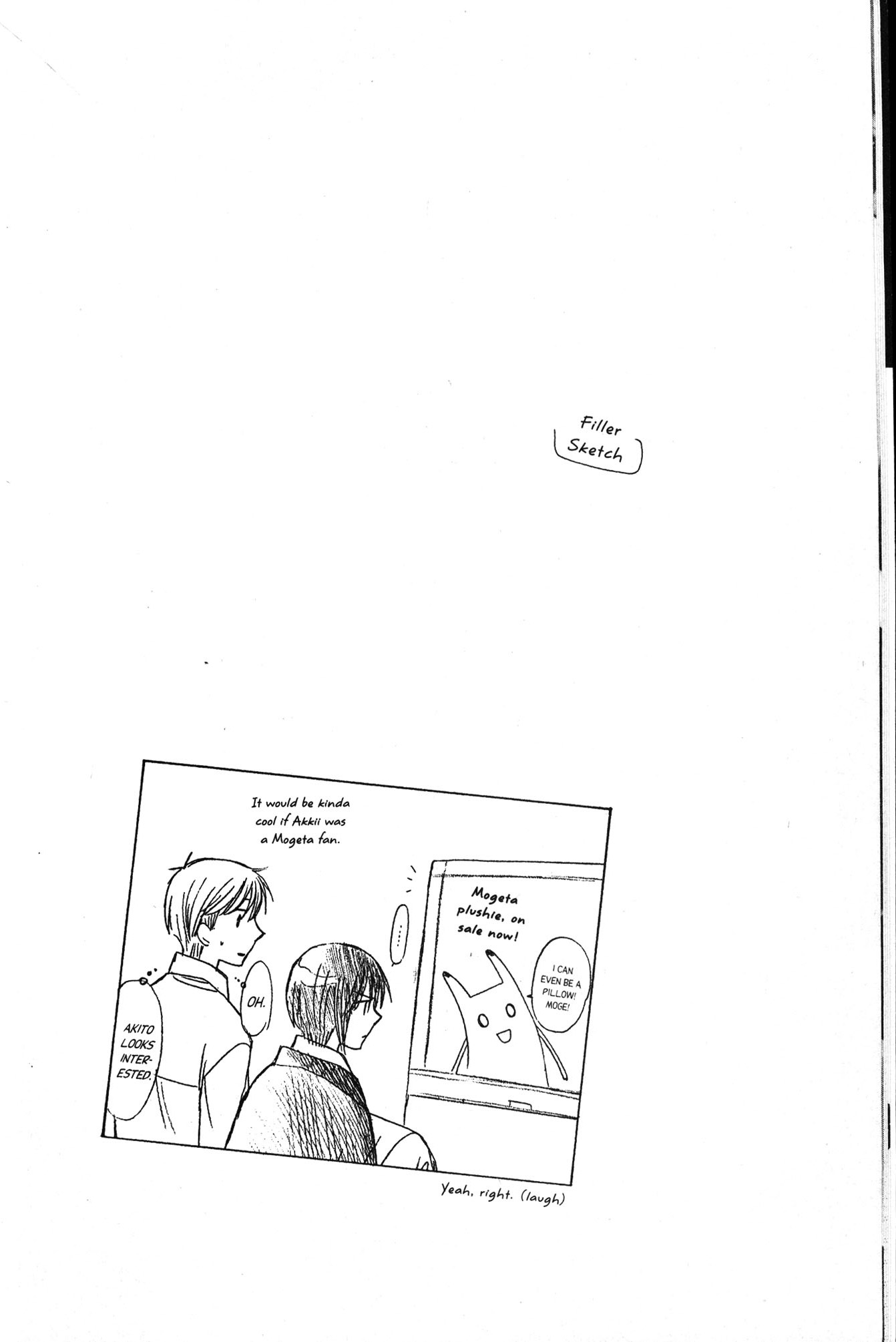 Halaman dari Fruits Basket Chapter 96