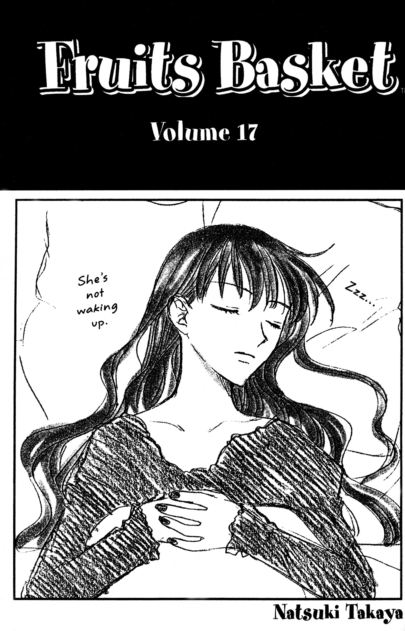 Halaman dari Fruits Basket Chapter 96
