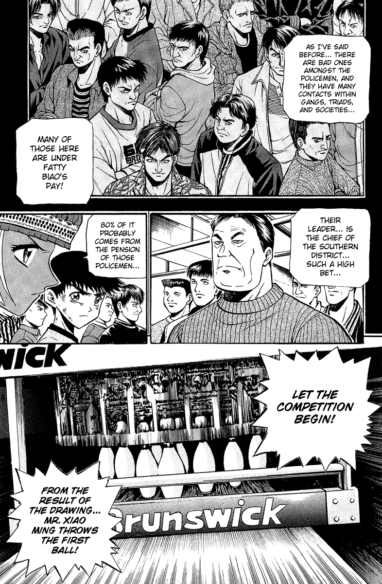 Halaman dari Bowling King Chapter 147
