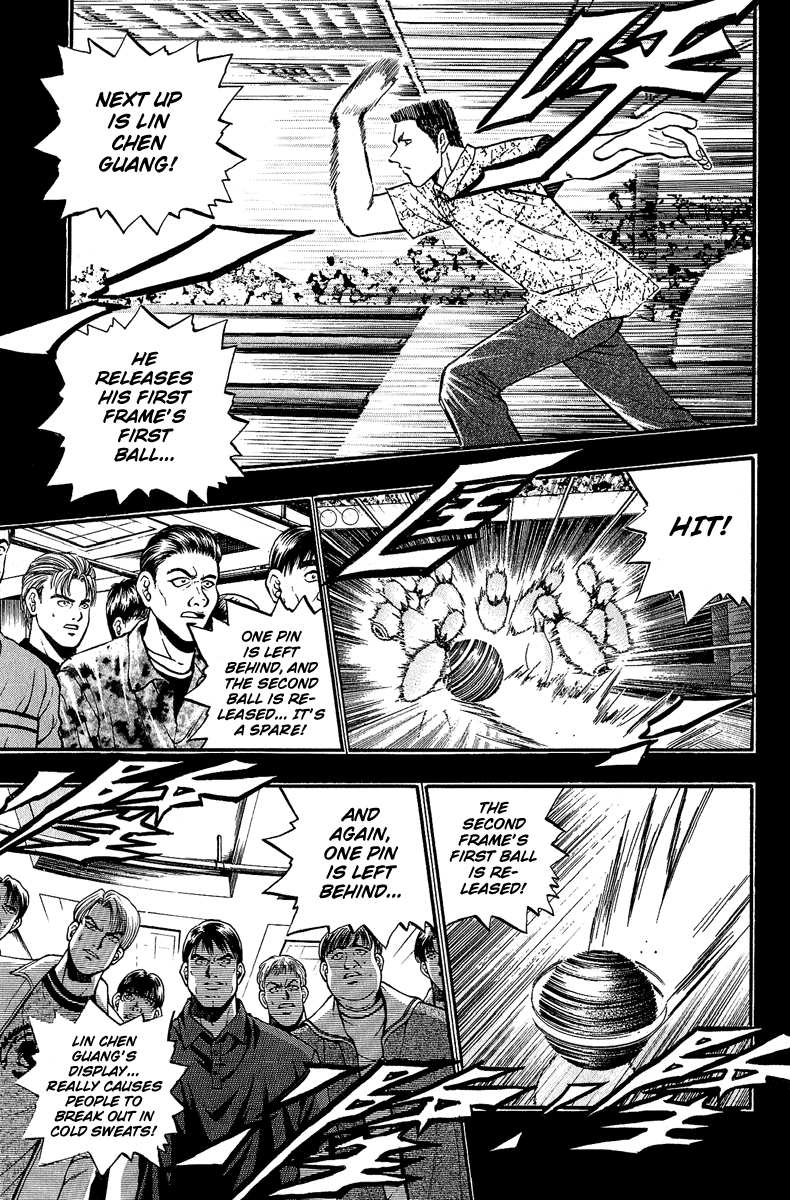 Halaman dari Bowling King Chapter 147