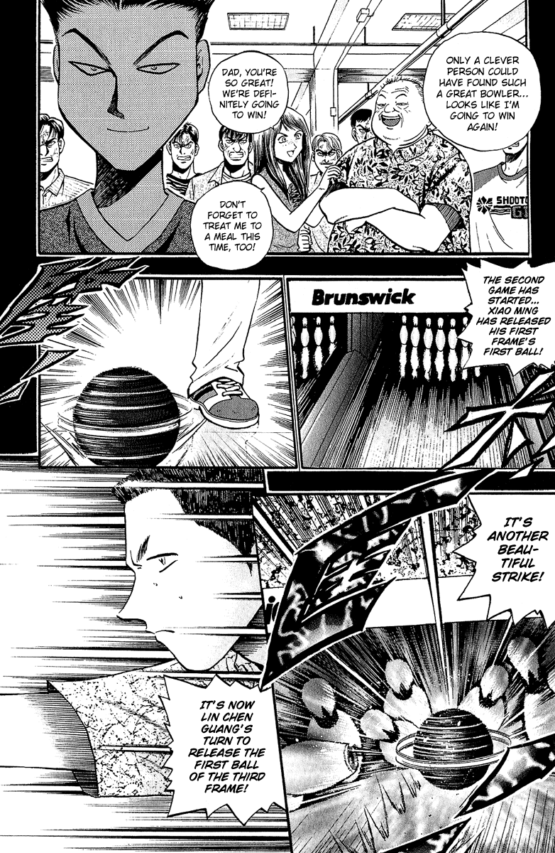 Halaman dari Bowling King Chapter 147