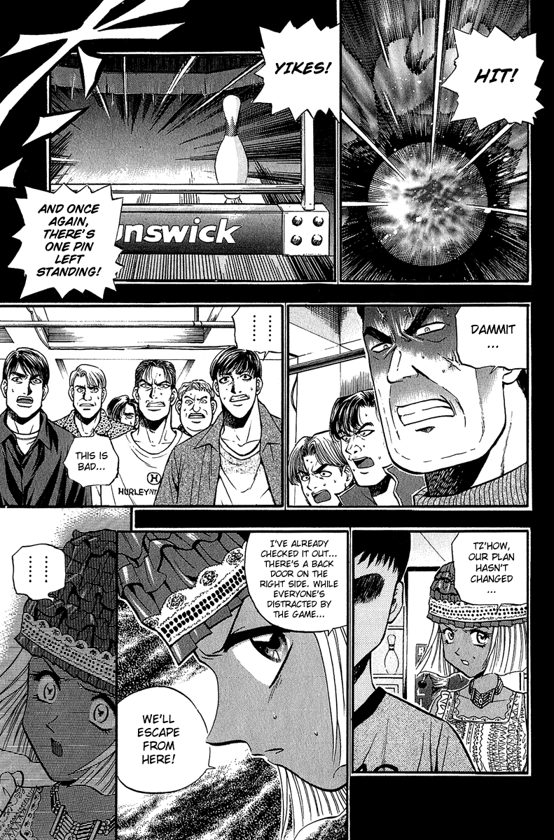 Halaman dari Bowling King Chapter 147