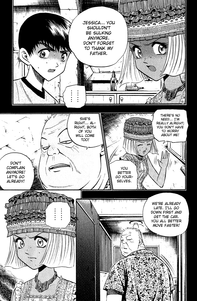 Halaman dari Bowling King Chapter 147