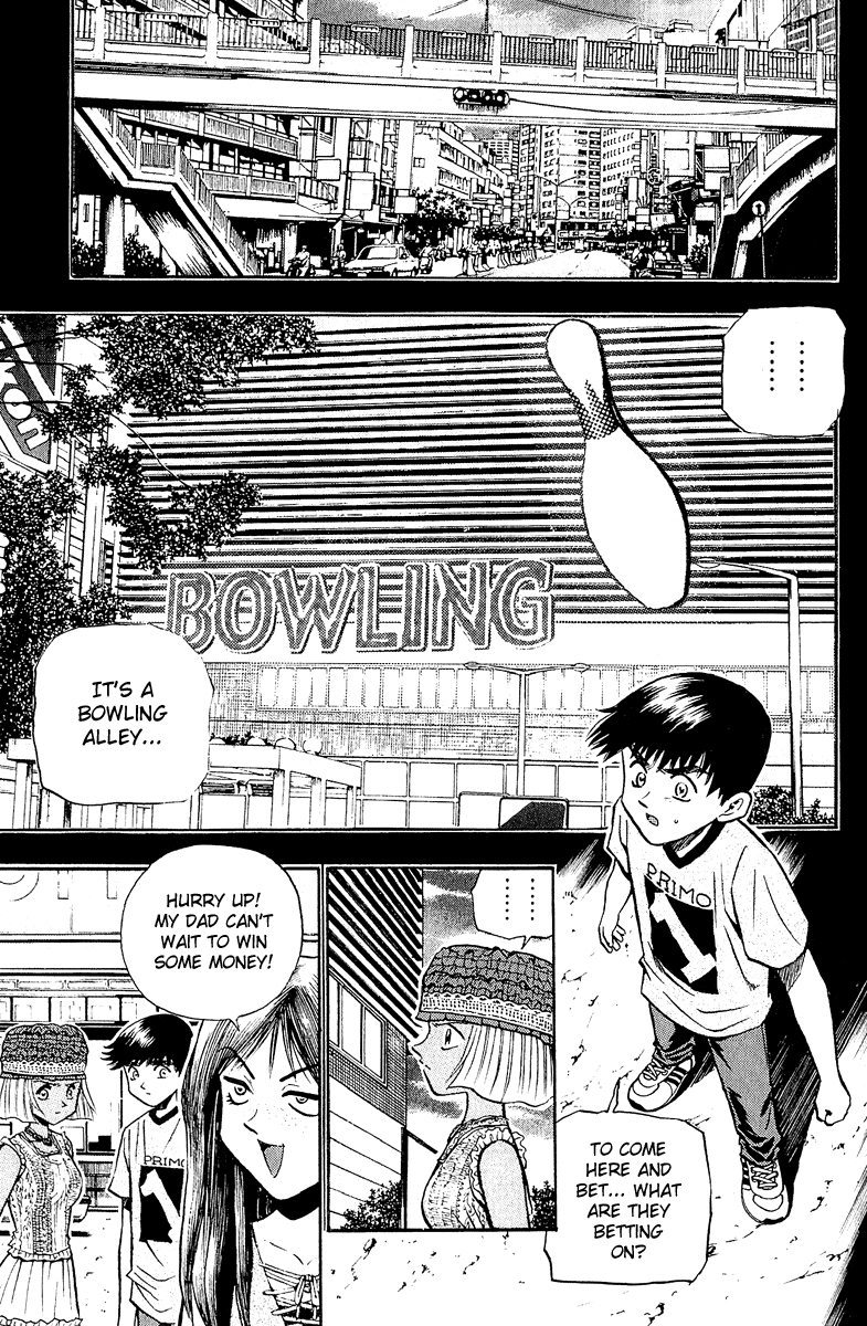Halaman dari Bowling King Chapter 147
