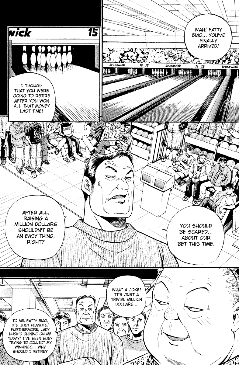 Halaman dari Bowling King Chapter 147