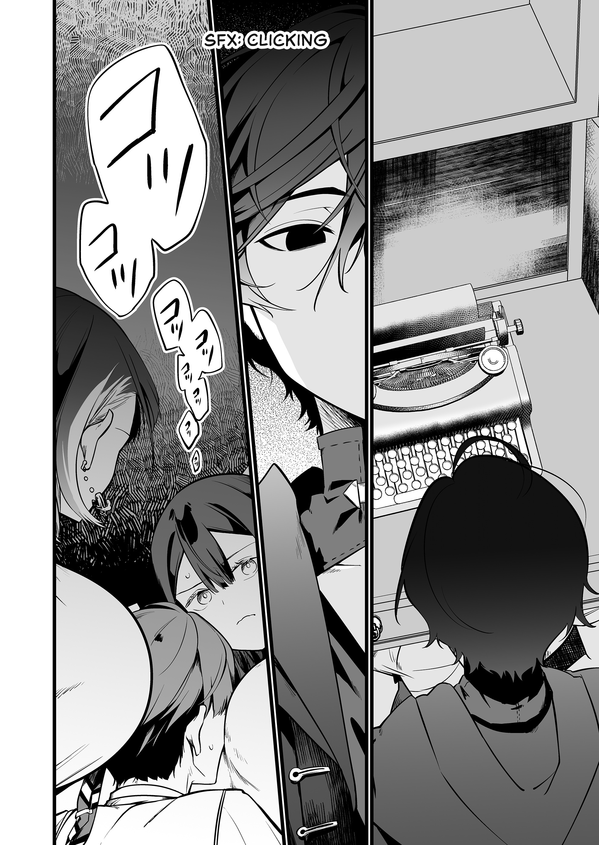 Halaman dari "Ano Toki Tasukete Itadaita Monster Musume desu." Isekai Ossan Kyoushi Totsuzen no Moteki ni Konwaku suru Chapter 33