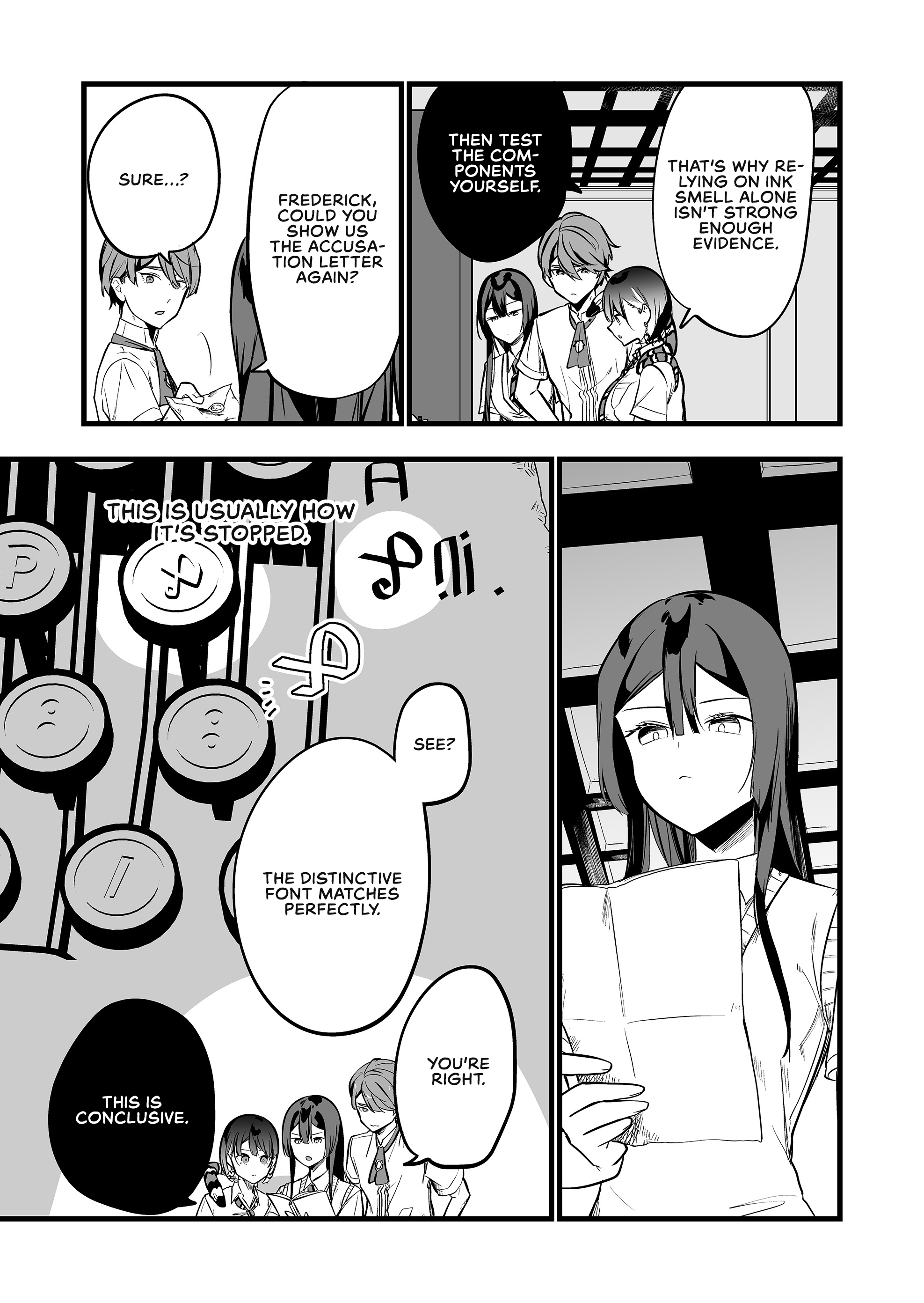 Halaman dari "Ano Toki Tasukete Itadaita Monster Musume desu." Isekai Ossan Kyoushi Totsuzen no Moteki ni Konwaku suru Chapter 33