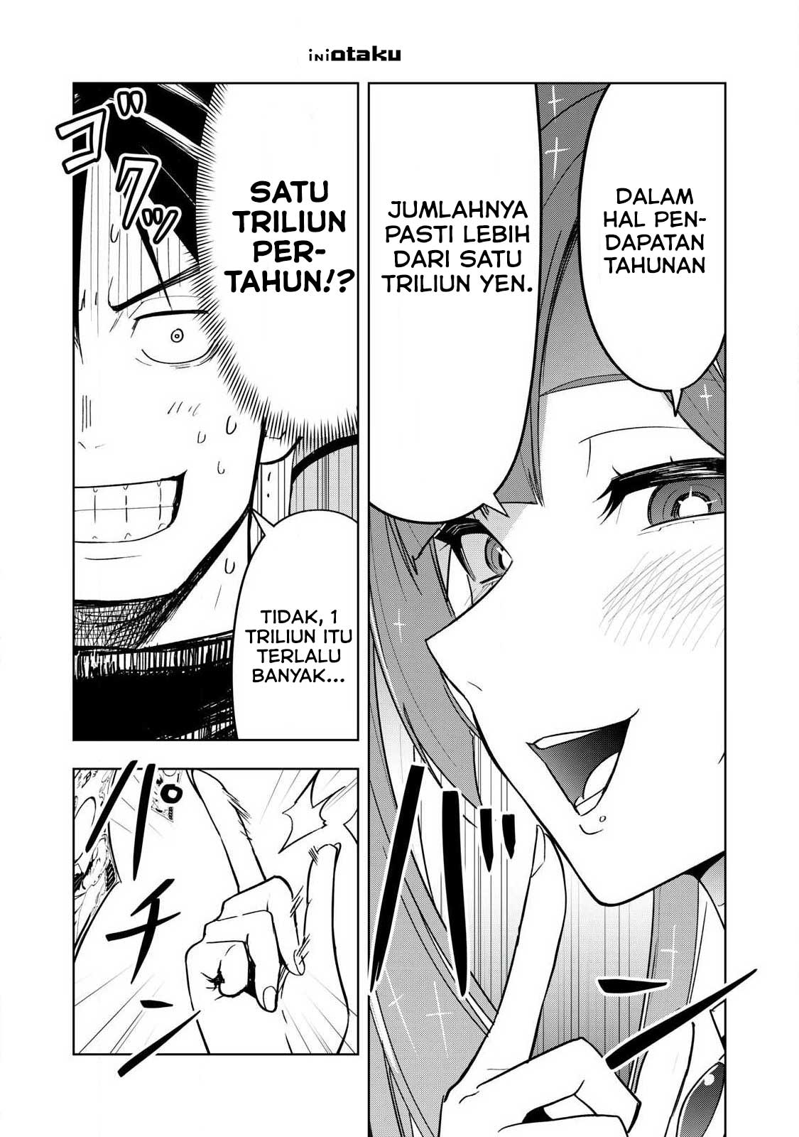 Working Abroad in Another World ~ A Simple Job to Bring Home an Annual Salary of One Trillion Yen Chapter 1.2 - halaman 25