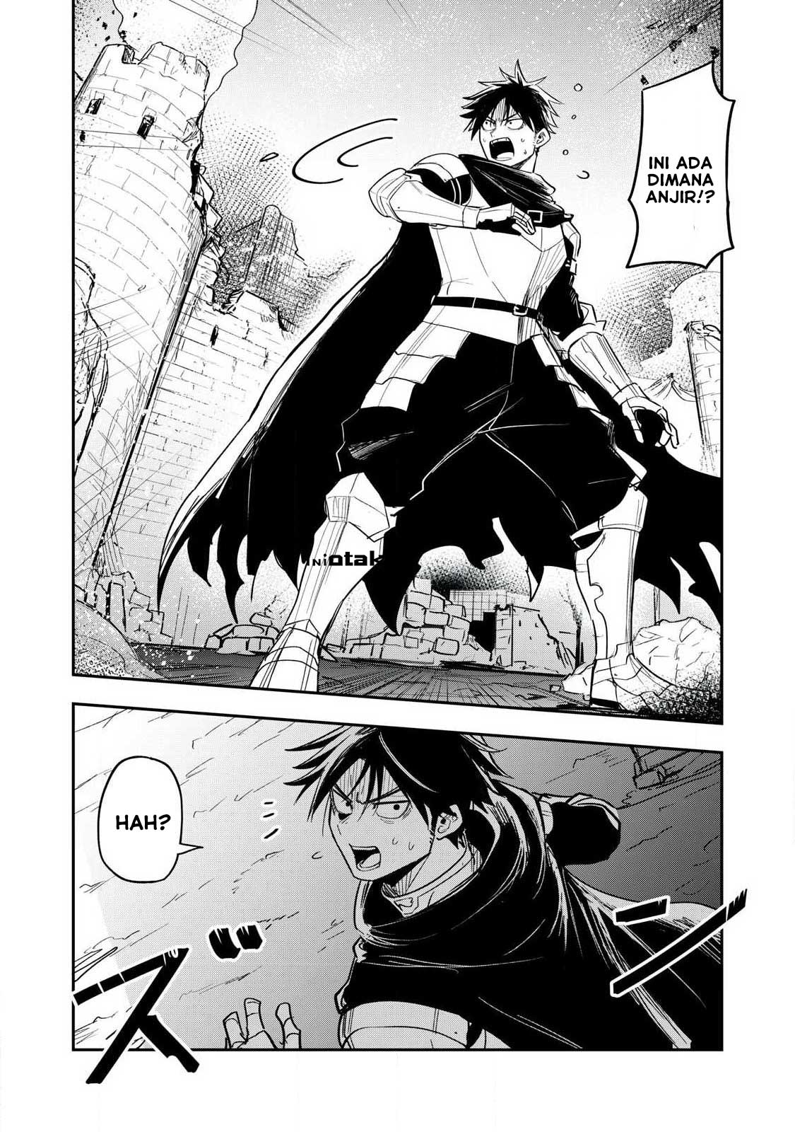 Working Abroad in Another World ~ A Simple Job to Bring Home an Annual Salary of One Trillion Yen Chapter 1.2 - halaman 4