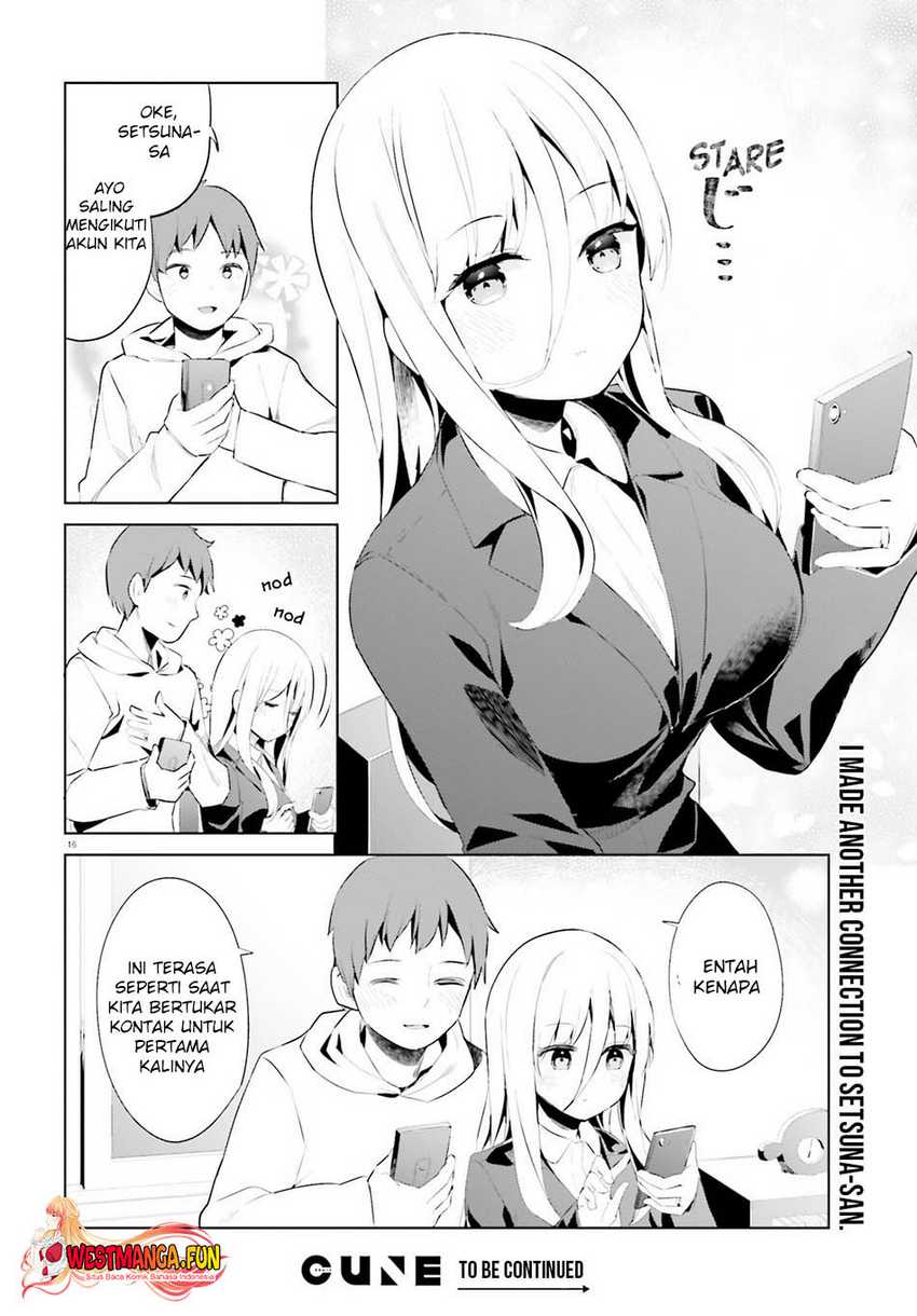 Haikei... Koroshiya-san to Kekkon Shimashita Chapter 42 - halaman 19