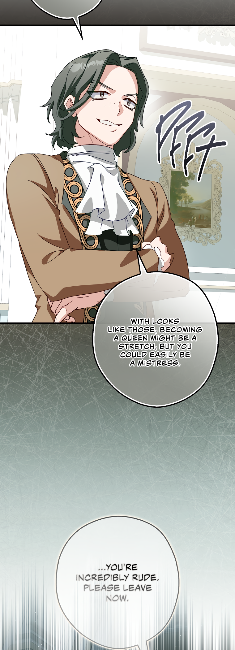 Halaman dari Cinderella's Pocket-Sized Protector Chapter 15