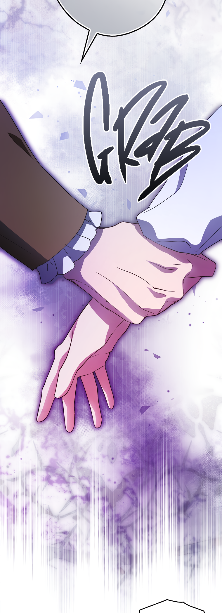 Halaman dari Cinderella's Pocket-Sized Protector Chapter 15