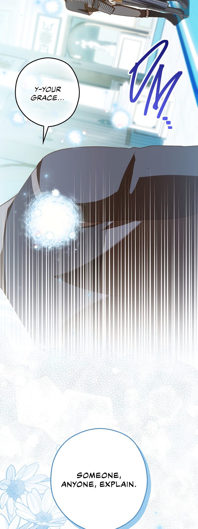 Halaman dari Cinderella's Pocket-Sized Protector Chapter 15