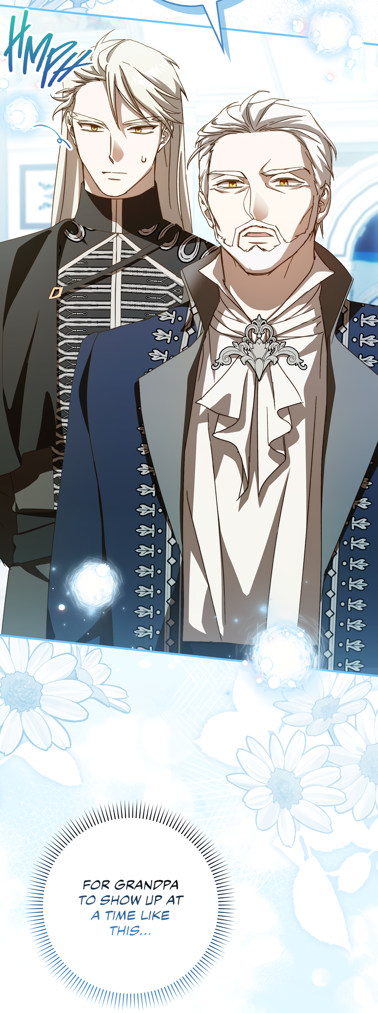 Halaman dari Cinderella's Pocket-Sized Protector Chapter 15