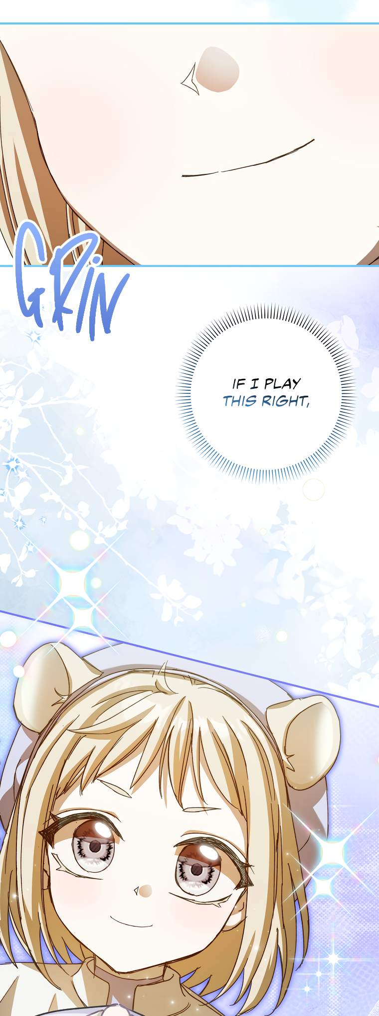 Halaman dari Cinderella's Pocket-Sized Protector Chapter 15