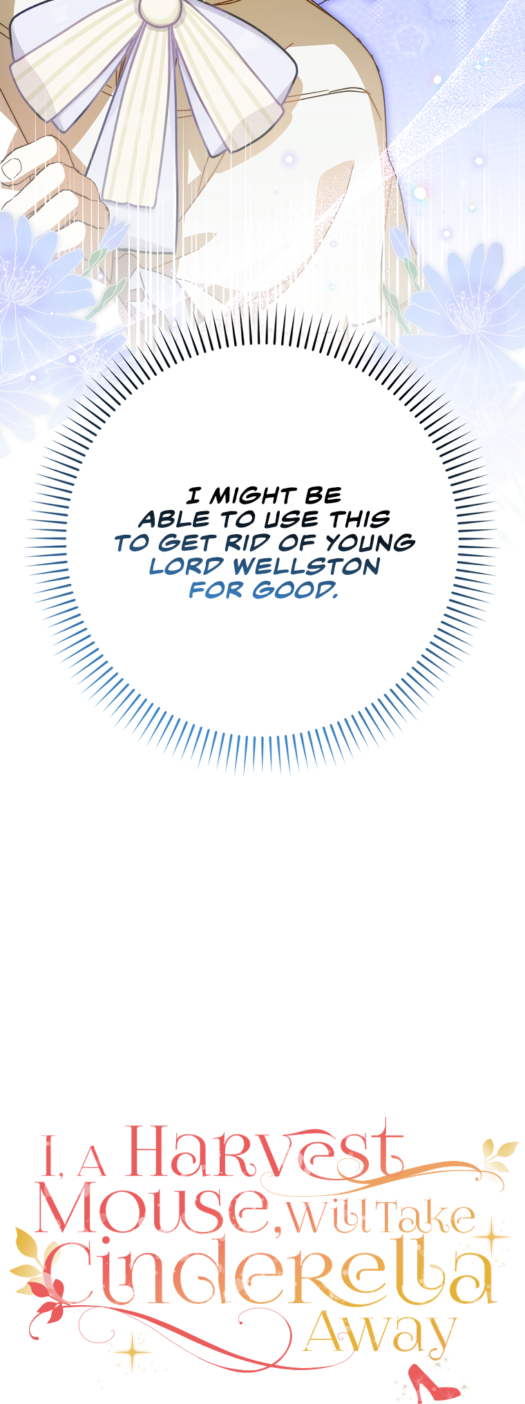 Halaman dari Cinderella's Pocket-Sized Protector Chapter 15