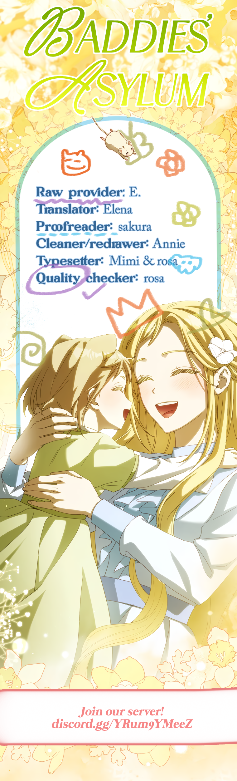 Halaman dari Cinderella's Pocket-Sized Protector Chapter 15