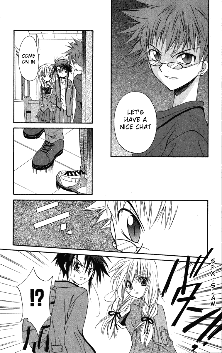 Halaman dari Spiral - Suiri no Kizuna Chapter 10