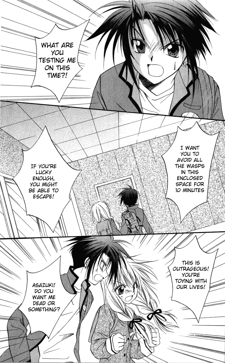 Halaman dari Spiral - Suiri no Kizuna Chapter 10
