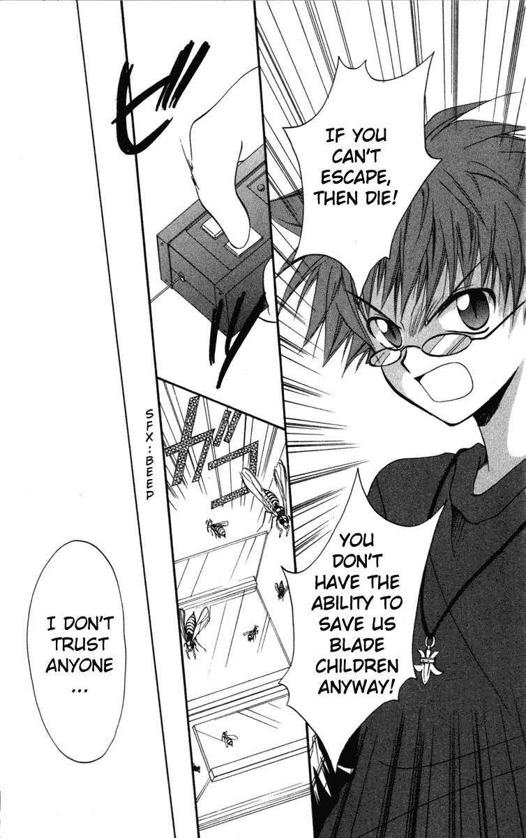 Halaman dari Spiral - Suiri no Kizuna Chapter 10