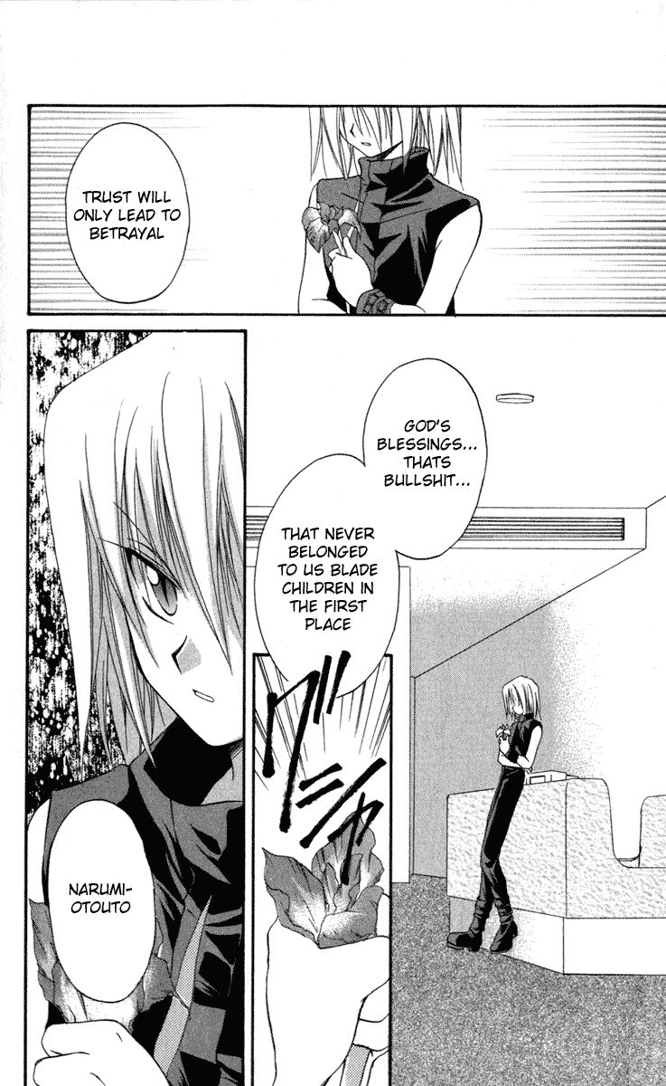 Halaman dari Spiral - Suiri no Kizuna Chapter 10