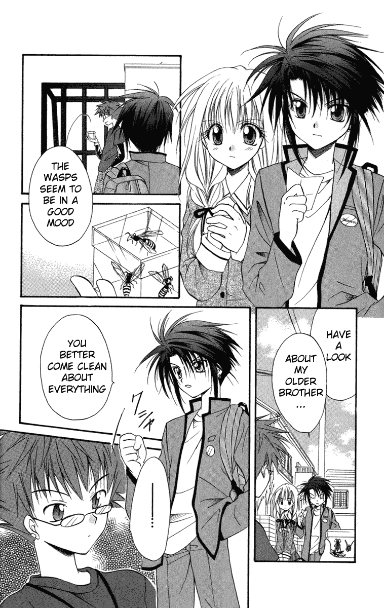Halaman dari Spiral - Suiri no Kizuna Chapter 10