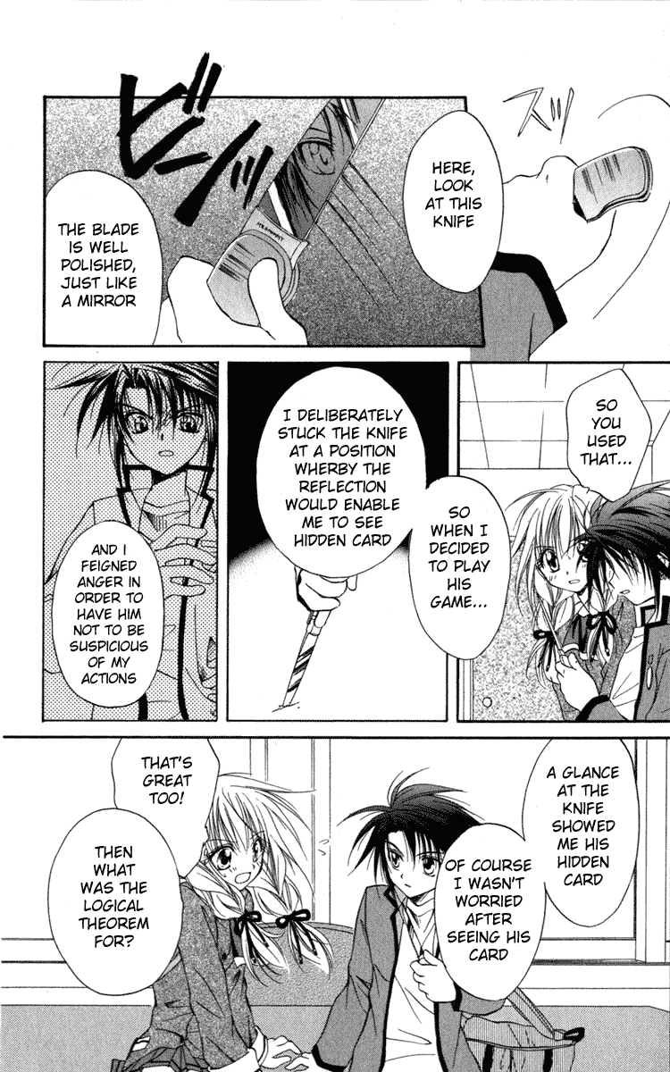 Halaman dari Spiral - Suiri no Kizuna Chapter 10