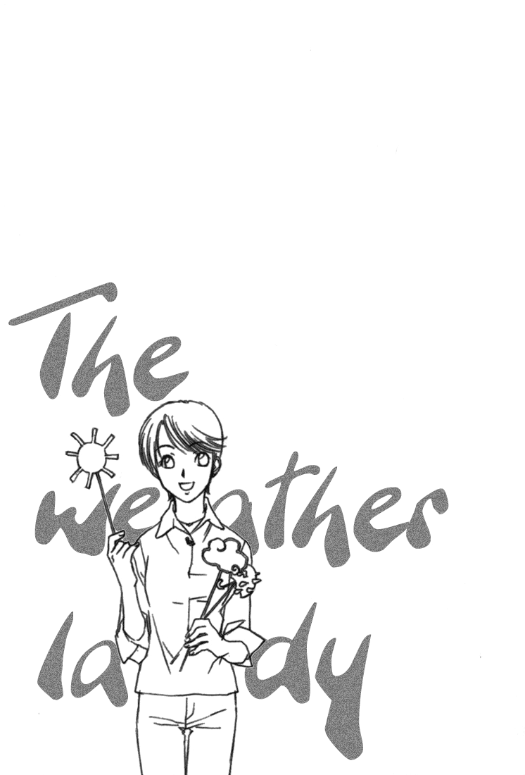 Halaman dari Café Kichijoji de Chapter 5