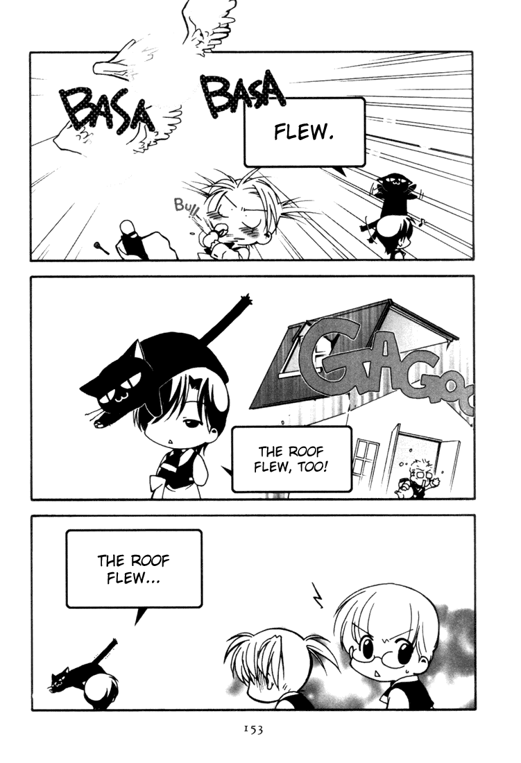 Halaman dari Café Kichijoji de Chapter 5