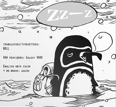 Halaman dari One Piece (Official Colored) Chapter 497