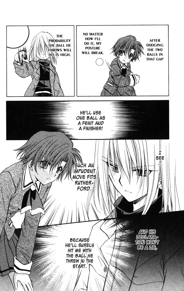 Halaman dari Spiral - Suiri no Kizuna Chapter 25