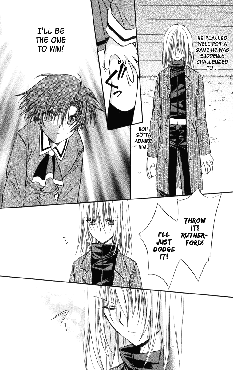 Halaman dari Spiral - Suiri no Kizuna Chapter 25