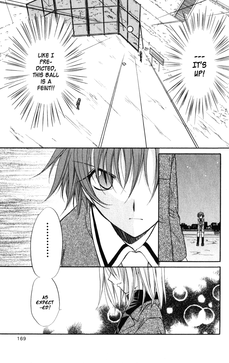 Halaman dari Spiral - Suiri no Kizuna Chapter 25