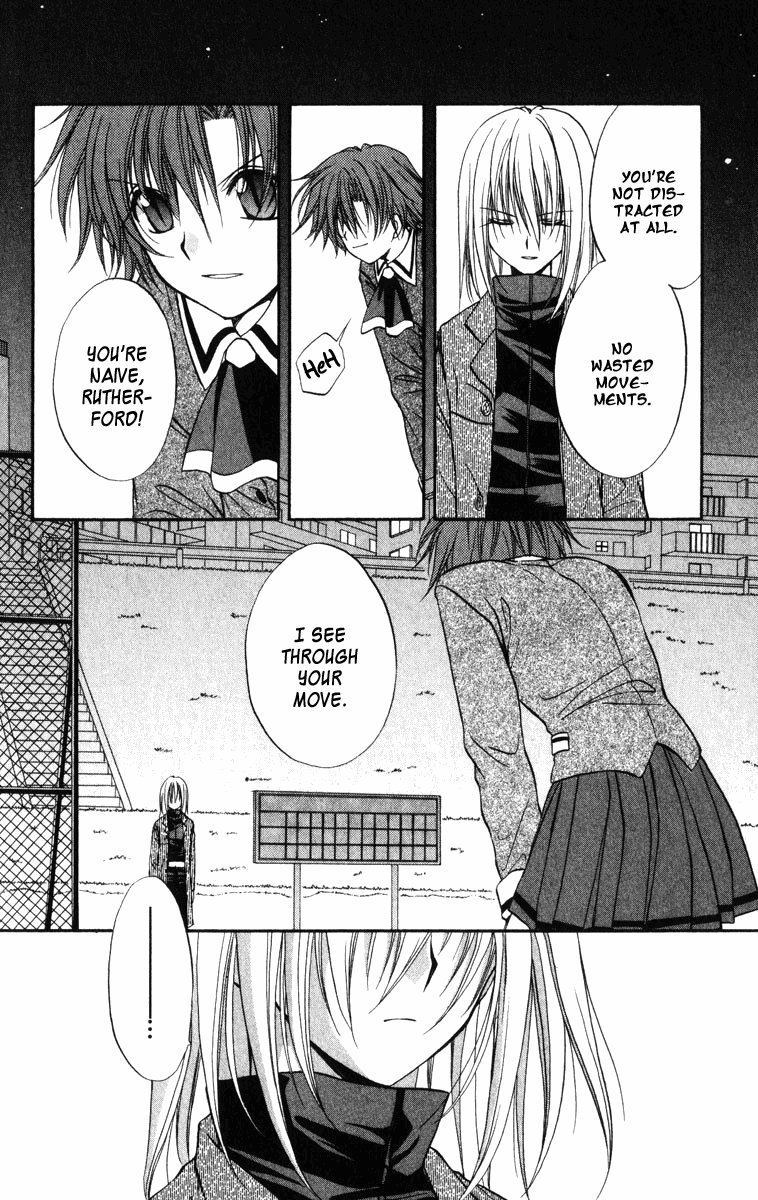 Halaman dari Spiral - Suiri no Kizuna Chapter 25