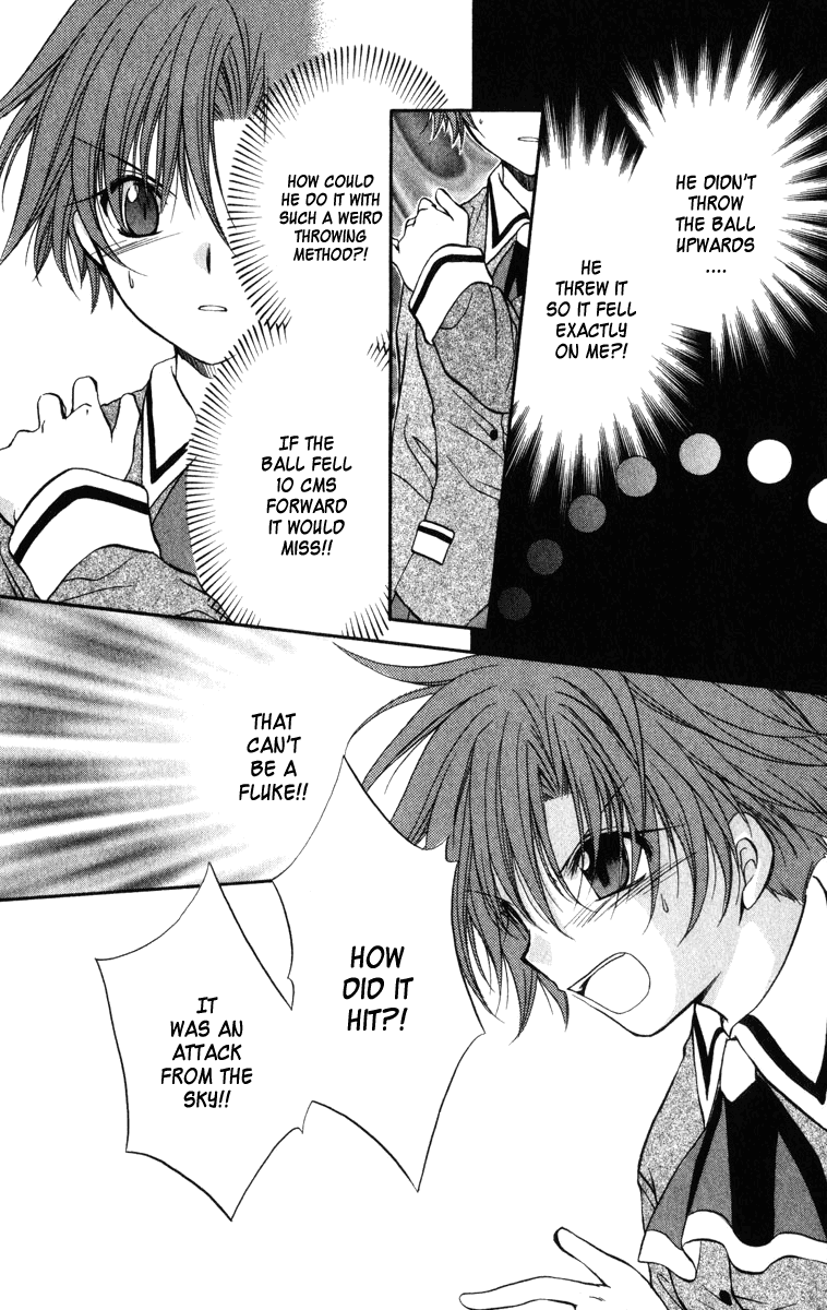 Halaman dari Spiral - Suiri no Kizuna Chapter 25