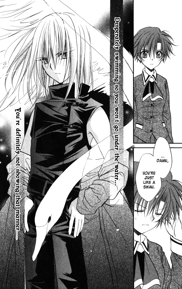 Halaman dari Spiral - Suiri no Kizuna Chapter 25