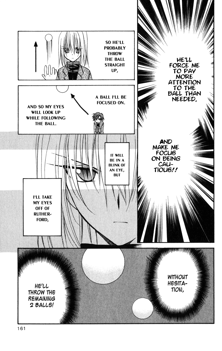 Halaman dari Spiral - Suiri no Kizuna Chapter 25