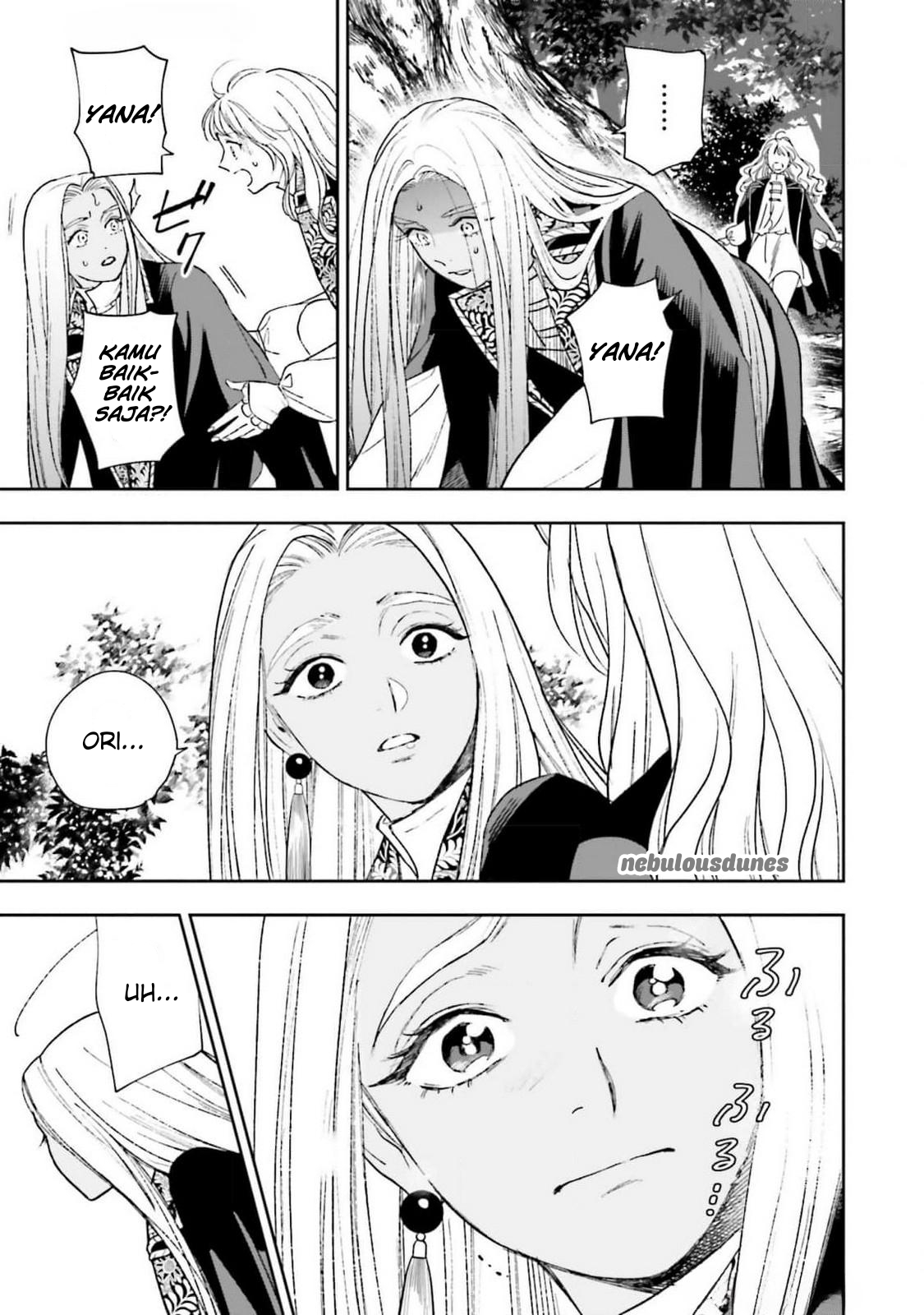 Shinimodori no Mahou Gakkou Seikatsu wo, Moto Koibito to Prologue kara (※Tadashi Koukando wa Zero) Chapter 20 - halaman 10