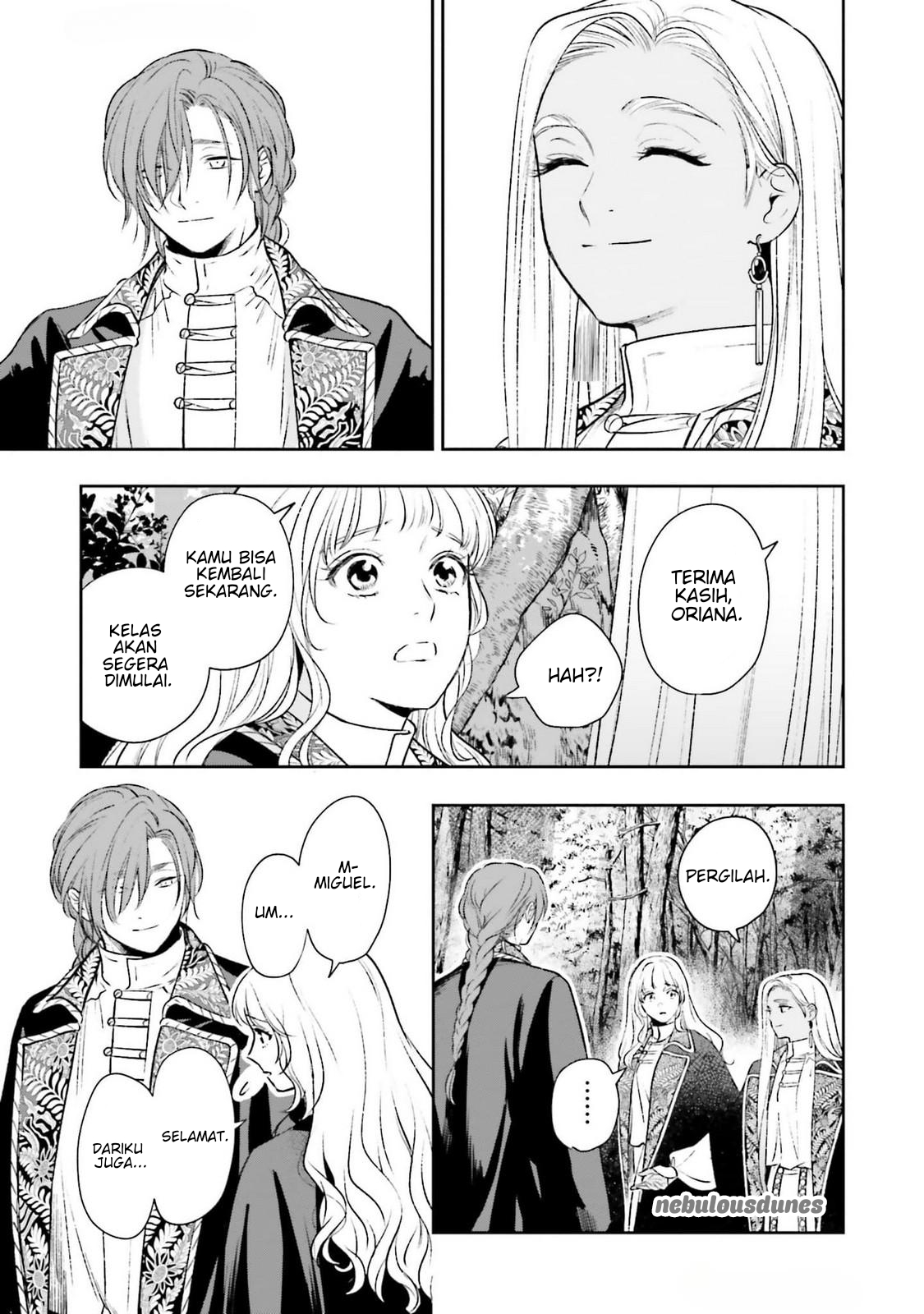 Shinimodori no Mahou Gakkou Seikatsu wo, Moto Koibito to Prologue kara (※Tadashi Koukando wa Zero) Chapter 20 - halaman 20