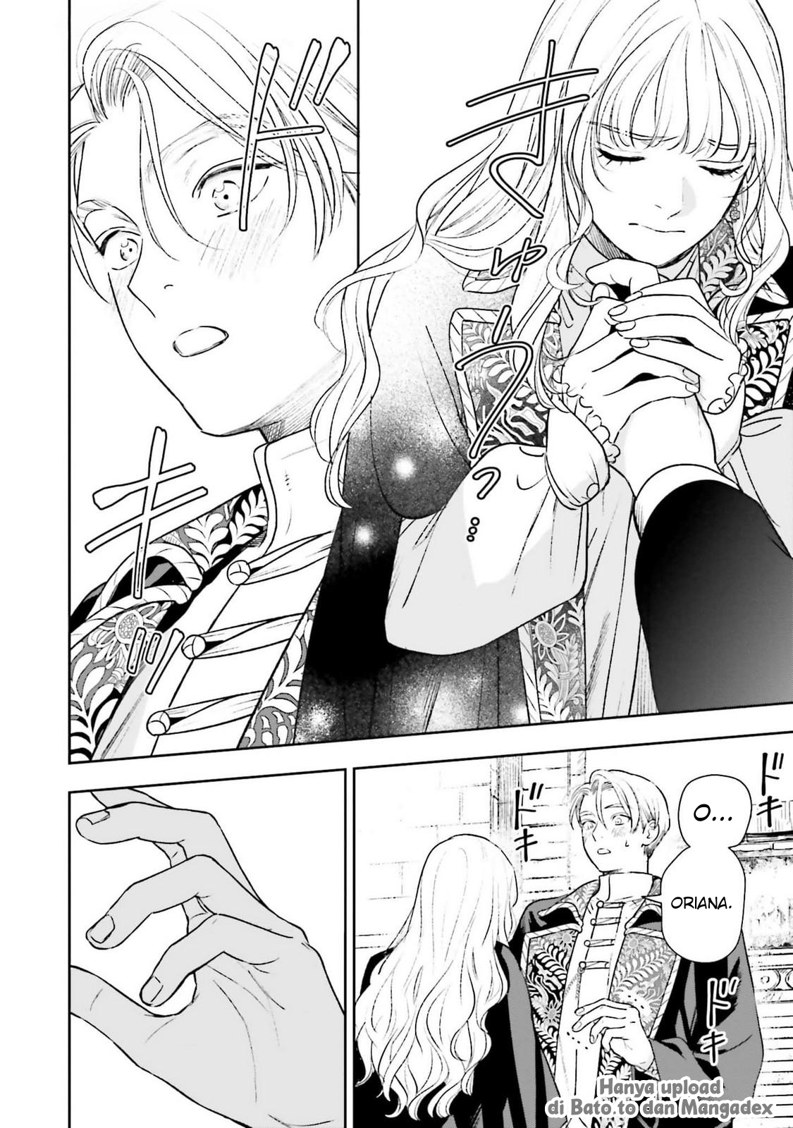 Shinimodori no Mahou Gakkou Seikatsu wo, Moto Koibito to Prologue kara (※Tadashi Koukando wa Zero) Chapter 20 - halaman 25