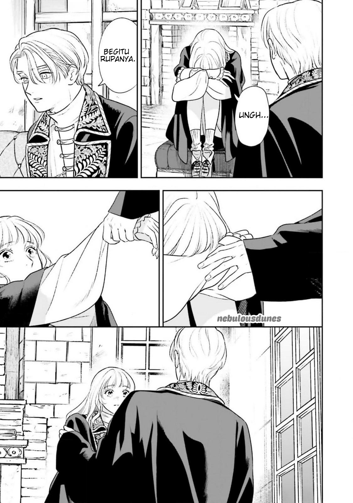 Shinimodori no Mahou Gakkou Seikatsu wo, Moto Koibito to Prologue kara (※Tadashi Koukando wa Zero) Chapter 20 - halaman 38