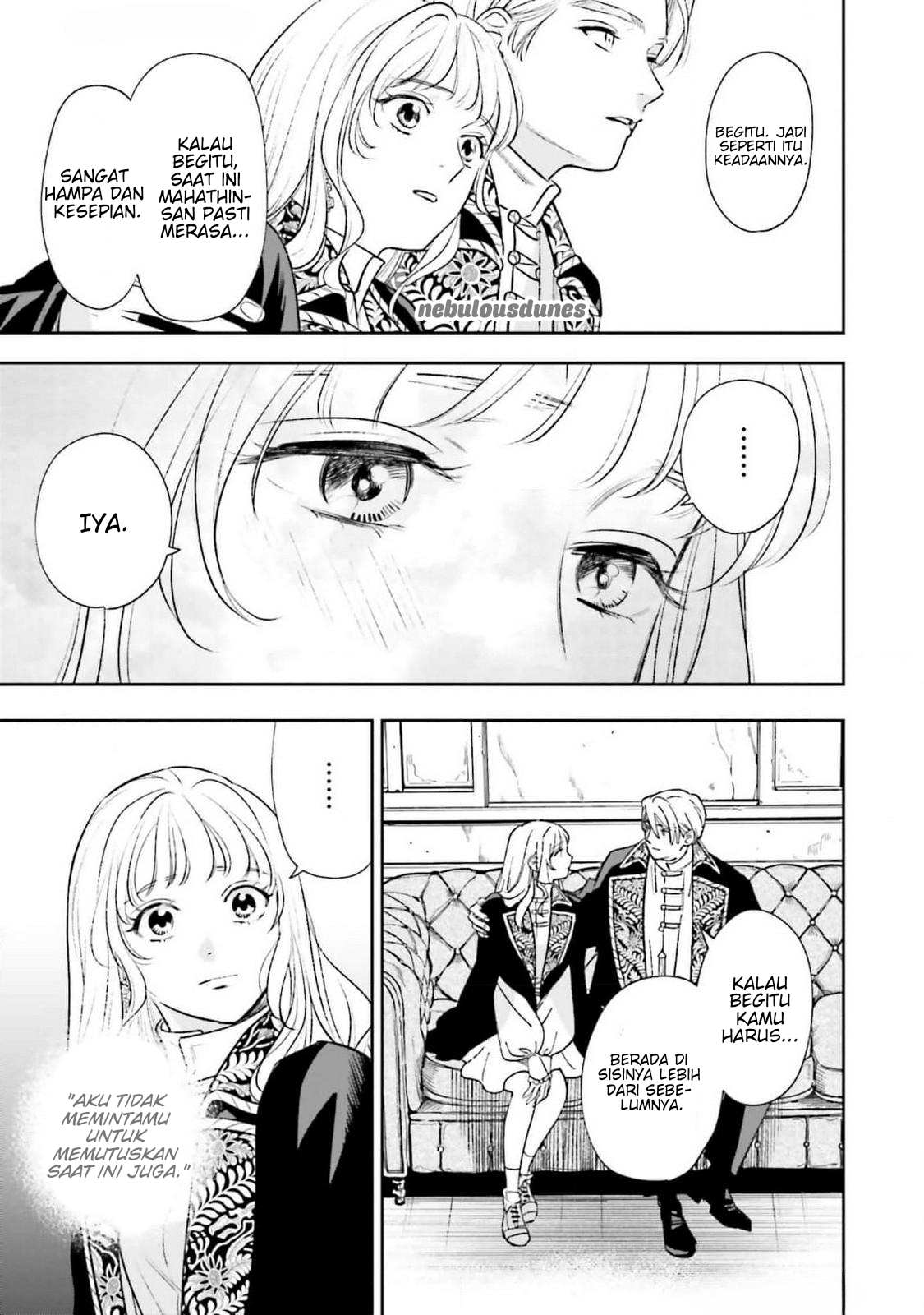 Shinimodori no Mahou Gakkou Seikatsu wo, Moto Koibito to Prologue kara (※Tadashi Koukando wa Zero) Chapter 20 - halaman 40