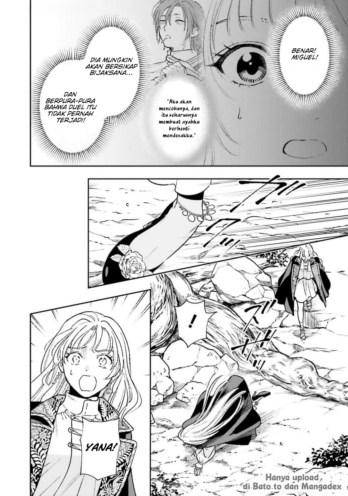 Shinimodori no Mahou Gakkou Seikatsu wo, Moto Koibito to Prologue kara (※Tadashi Koukando wa Zero) Chapter 20 - halaman 9