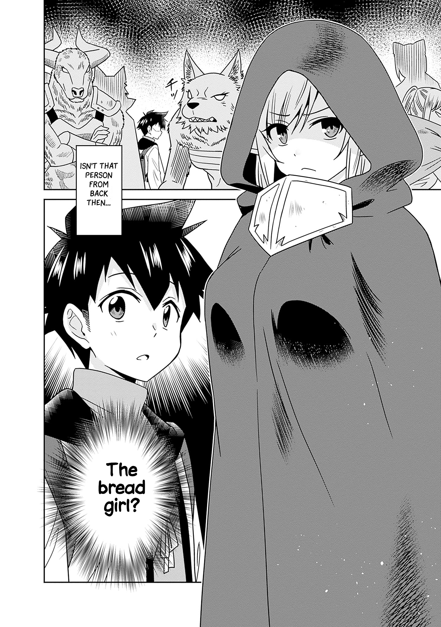 Bishuu Gyakuten Sekai no Cleric ~Bishuu to Teisoukannen ga Gyakutenshita Isekai de Souryo ni Narimashita. Inyoku no Noroi wo Toku Tame ni Harem Party de "Gishiki" Shimasu~ Chapter 3 Page 27